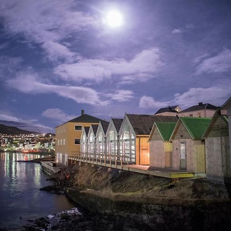 Cottages By The Sea Sørvágur Екстериор снимка
