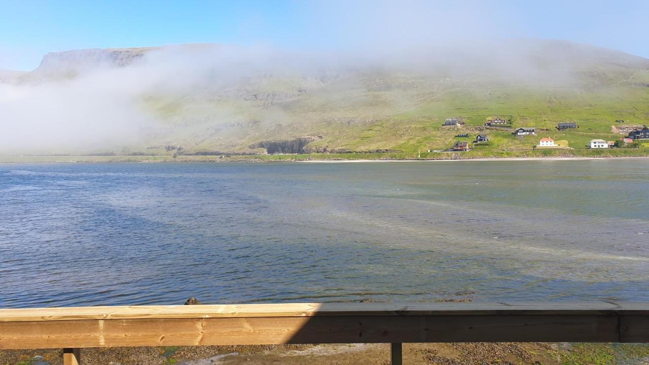 Cottages By The Sea Sørvágur Екстериор снимка